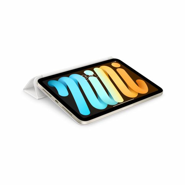 Smart Folio voor iPad mini (6e generatie) Wit 