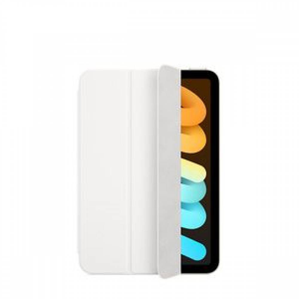 Apple Tablethoes Smart Folio voor iPad mini (6e generatie) Wit