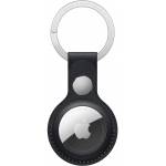Apple airtag leather key ring midnight 