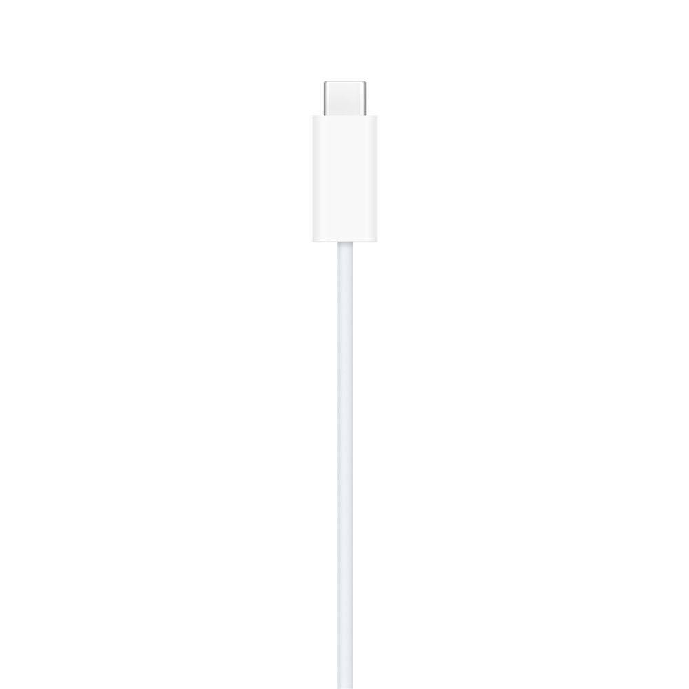 Apple Oplader Magnetische snellader-naar-USB?C-kabel voor Apple Watch (1 m)