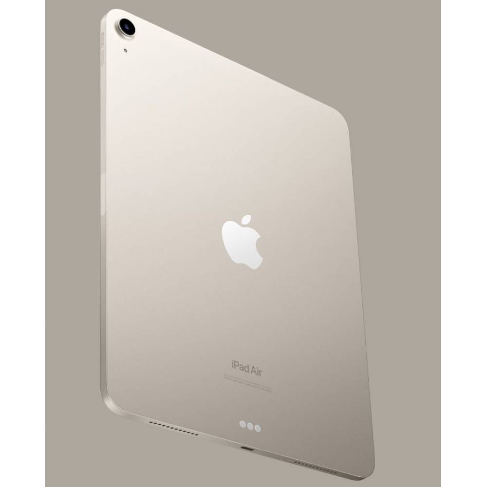 Apple Tablet 10.9-inch iPad Air Wi-Fi 64GB Starlight