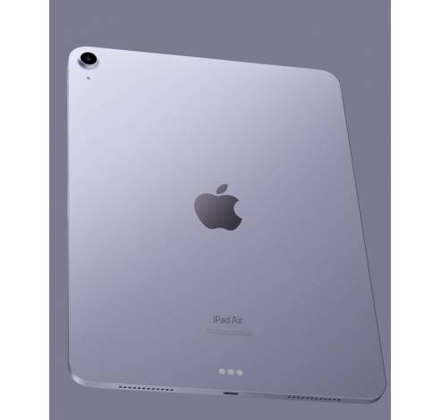 10.9-inch iPad Air Wi-Fi + Cellular 64GB Purple  Apple