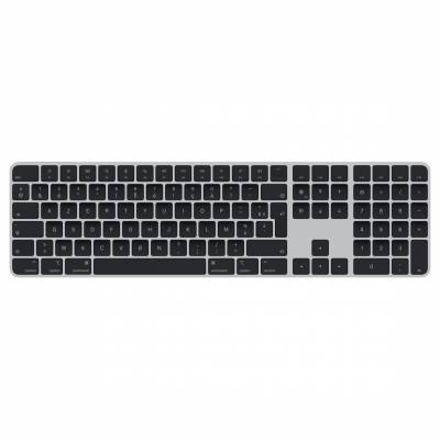 Magic Keyboard Touch ID Numeric Keypad for Mac models with Apple silicon - Black Keys - French Apple