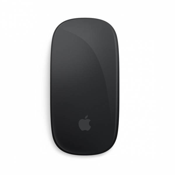 Apple Computermuis Magic Mouse Black Multi-Touch Surface
