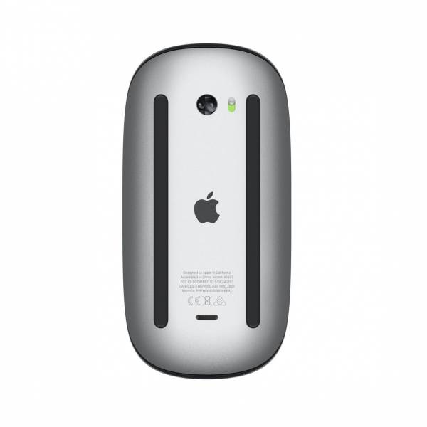 Magic Mouse Black Multi-Touch Surface 