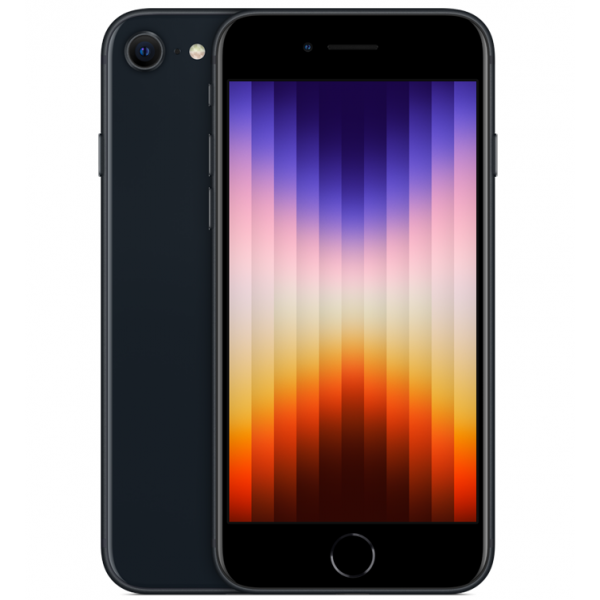 Apple iPhone SE 256GB Midnight