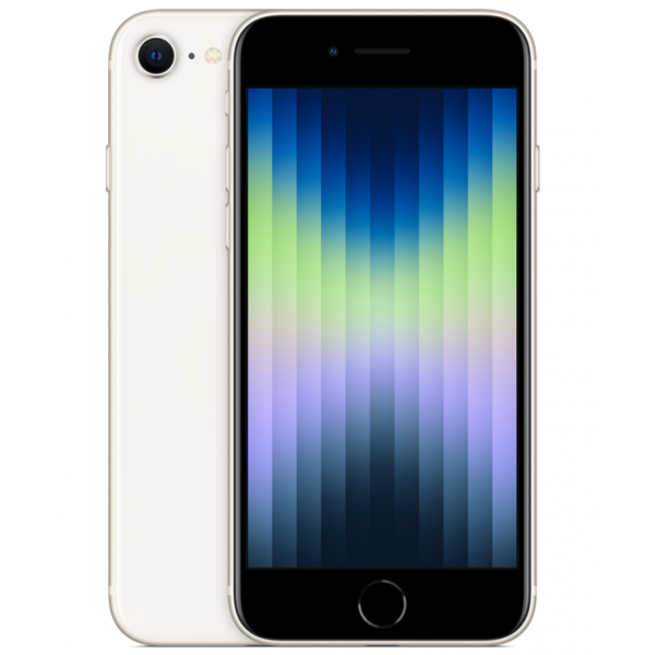 Apple iPhone SE 256GB Starlight