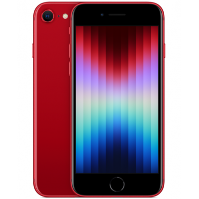 iPhone SE 256GB (PRODUCT)RED Apple