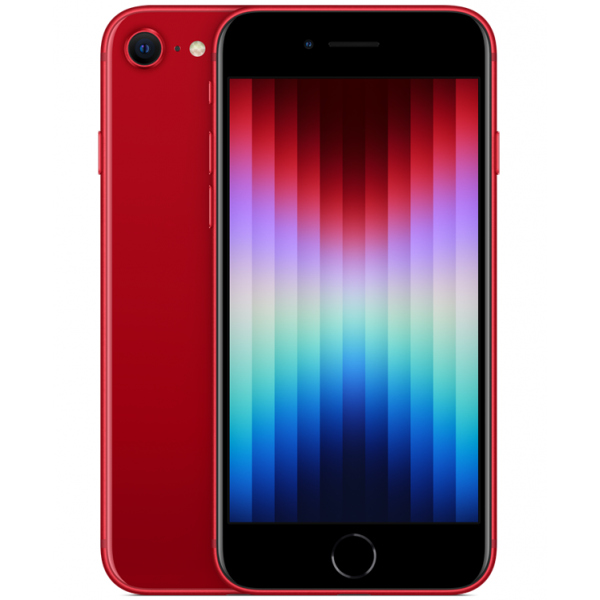 Apple Smartphone iPhone SE 64GB (PRODUCT)RED