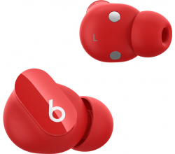Beats Studio Buds – True Wireless Noise Cancelling Earphones – Beats Red Apple