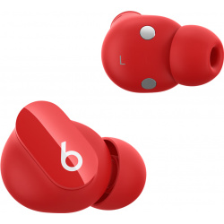 Apple Beats Studio Buds – True Wireless Noise Cancelling Earphones – Beats Red 