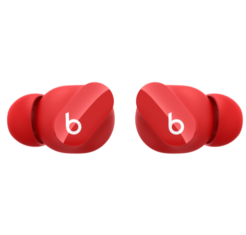 Beats Studio Buds – True Wireless Noise Cancelling Earphones – Beats Red  Apple