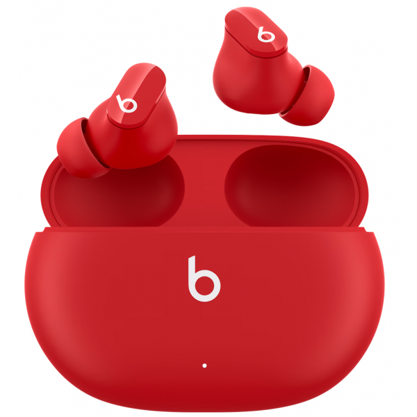 Beats Studio Buds – True Wireless Noise Cancelling Earphones – Beats Red 