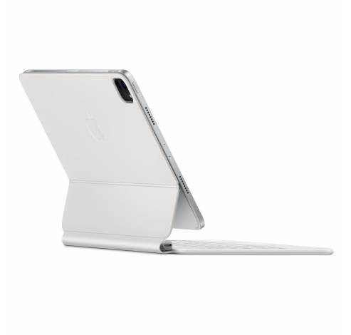 Magic Keyboard voor 11?inch iPad Pro (3e generatie) en iPad Air (5e generatie) - Nederlands - Wit  Apple