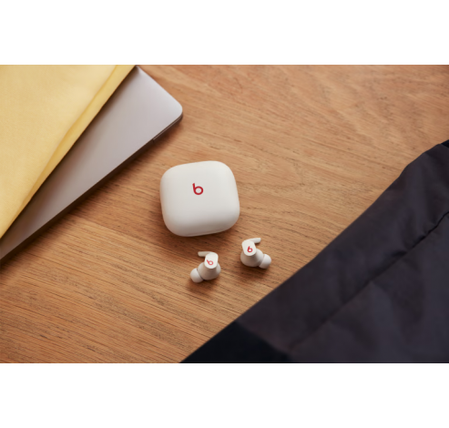 Beats Fit Pro True Wireless Earbuds — Beats White  Apple