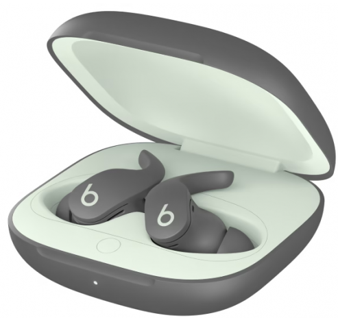 Beats Fit Pro True Wireless Earbuds Sage Grey  Apple