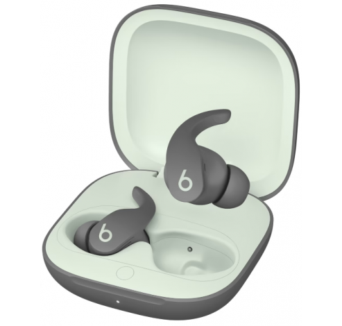 Beats Fit Pro True Wireless Earbuds Sage Grey  Apple