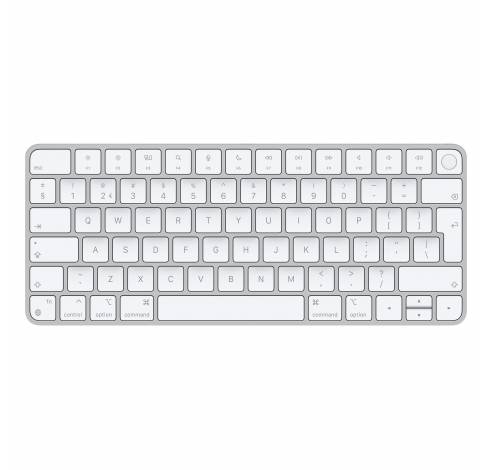 Magic Keyboard met Touch ID voor Mac-modellen met Apple Silicon - Nederlands  Apple