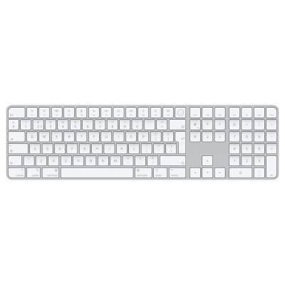 Magic Keyboard with Touch ID and Numeric Keypad for Mac computers with Apple silicon - Dutch  Apple