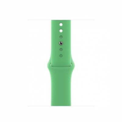 41mm bright green sport band Apple