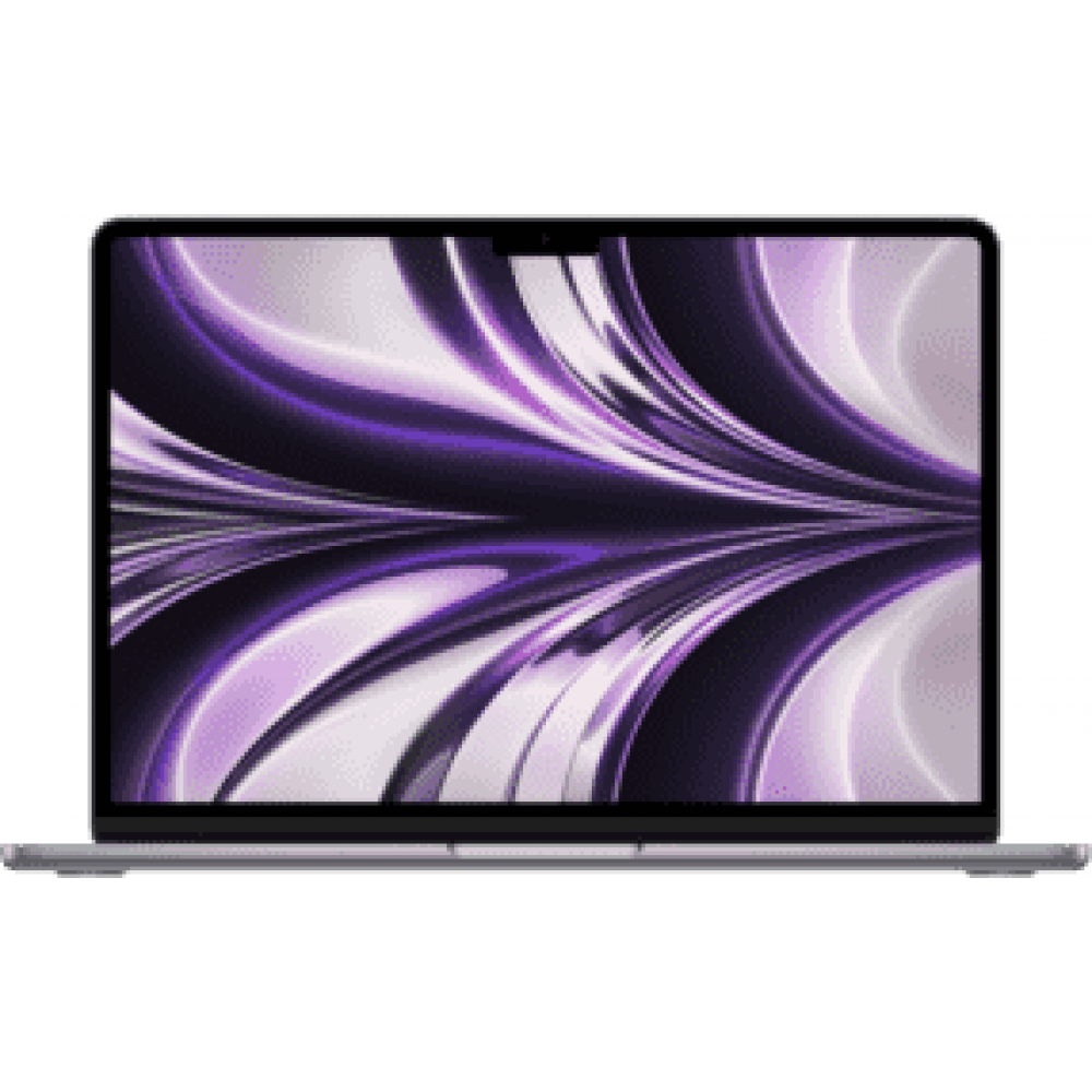 Apple Laptop 13-inch MacBook Air M2 256GB Space Grey