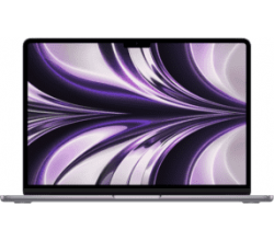 13-inch MacBook Air M2 256GB Space Grey Apple