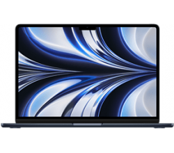 13-inch MacBook Air M2 256GB Midnight Apple