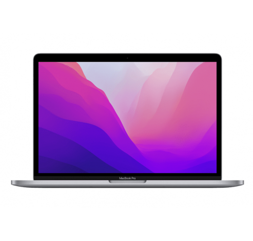 13-inch MacBook Pro M2 512GB Space Grey  Apple