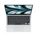 Apple Laptop 13-inch MacBook Air M2 512GB Silver