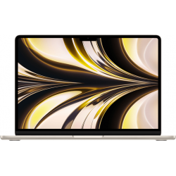 Apple 13-inch MacBook Air M2 512GB Starlight 