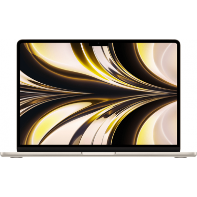 13-inch MacBook Air M2 512GB Starlight Apple