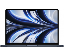 13-inch MacBook Air M2 512GB Midnight Apple