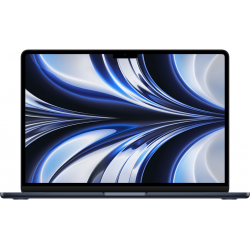 13-inch MacBook Air M2 512GB Midnight Apple