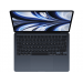 Apple Laptop 13-inch MacBook Air M2 512GB Midnight