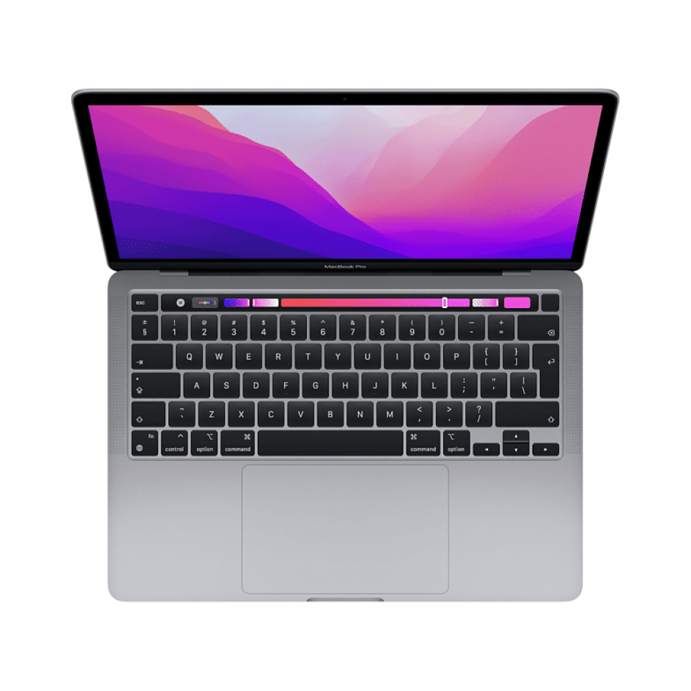 Apple Laptop 13-inch MacBook Pro M2 256GB Space Grey