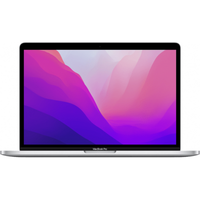 13-inch MacBook Pro M2 256GB Silver Apple