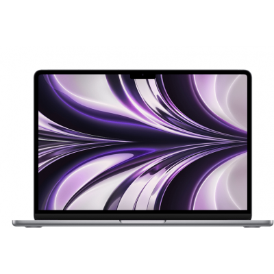 13-inch MacBook Air M2 512GB Space Grey Apple