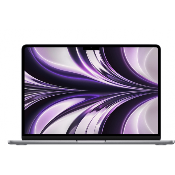 Apple Laptop 13-inch MacBook Air M2 512GB Space Grey