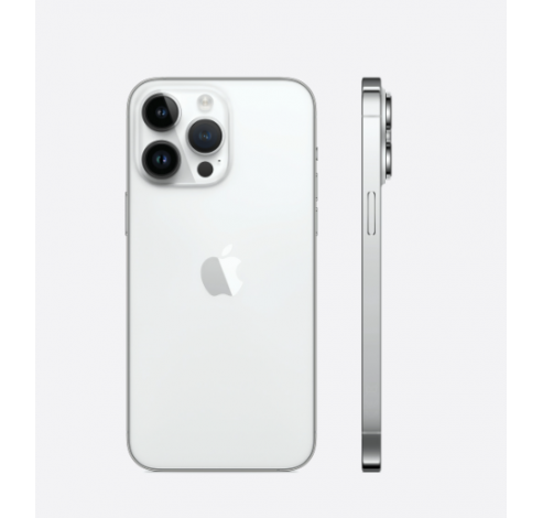 iPhone 14 Pro Max 128GB Silver  Apple