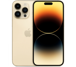 iPhone 14 Pro Max 128GB Gold Apple
