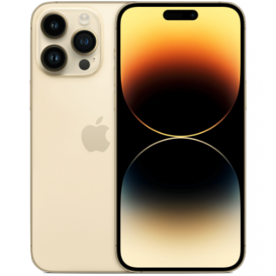 iPhone 14 Pro Max 1TB Gold Apple