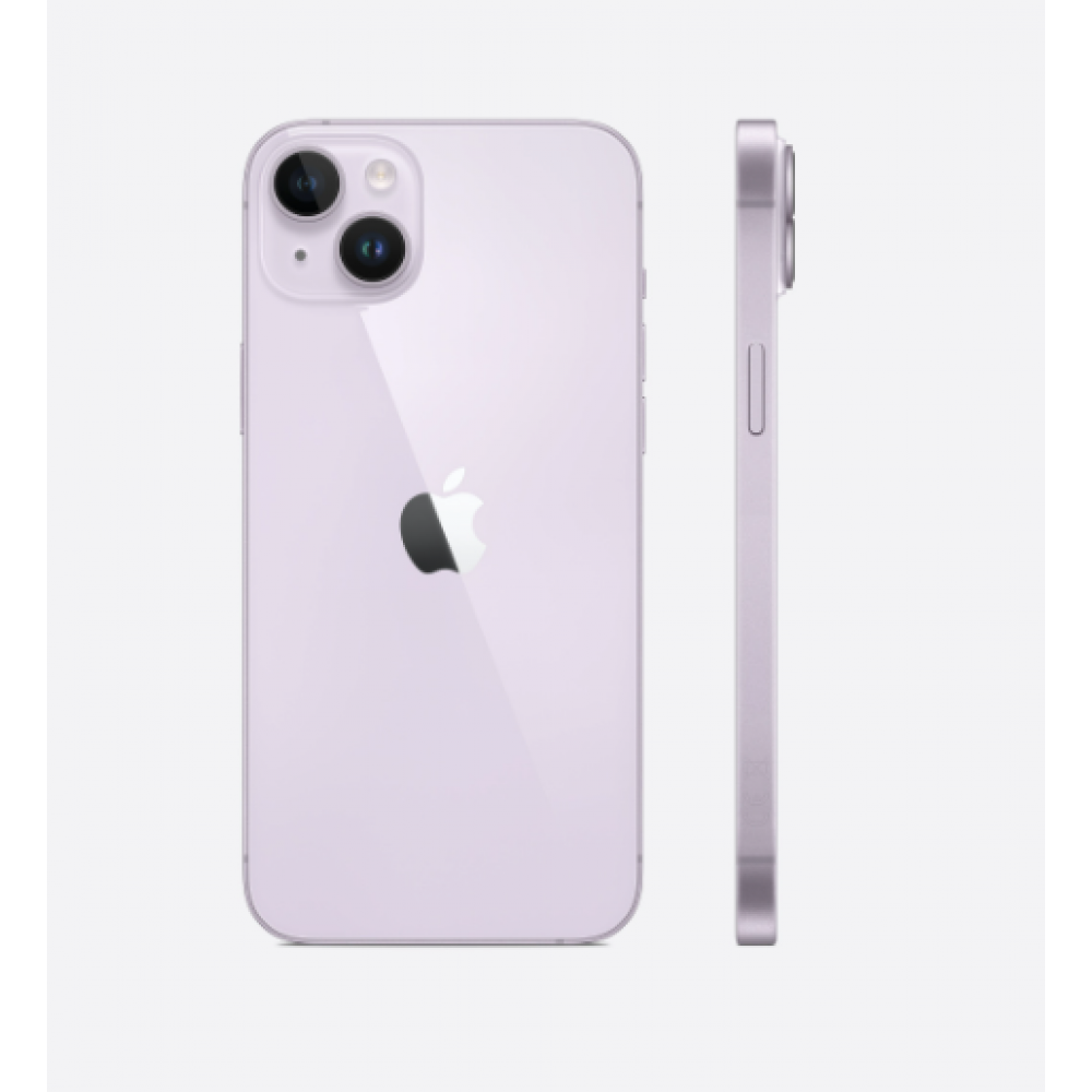 Apple Smartphone iPhone 14 Plus 256GB Purple