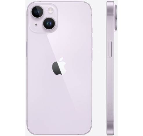 iPhone 14 Plus 128GB Purple  Apple