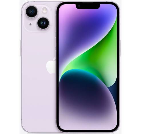 iPhone 14 Plus 256GB Purple  Apple