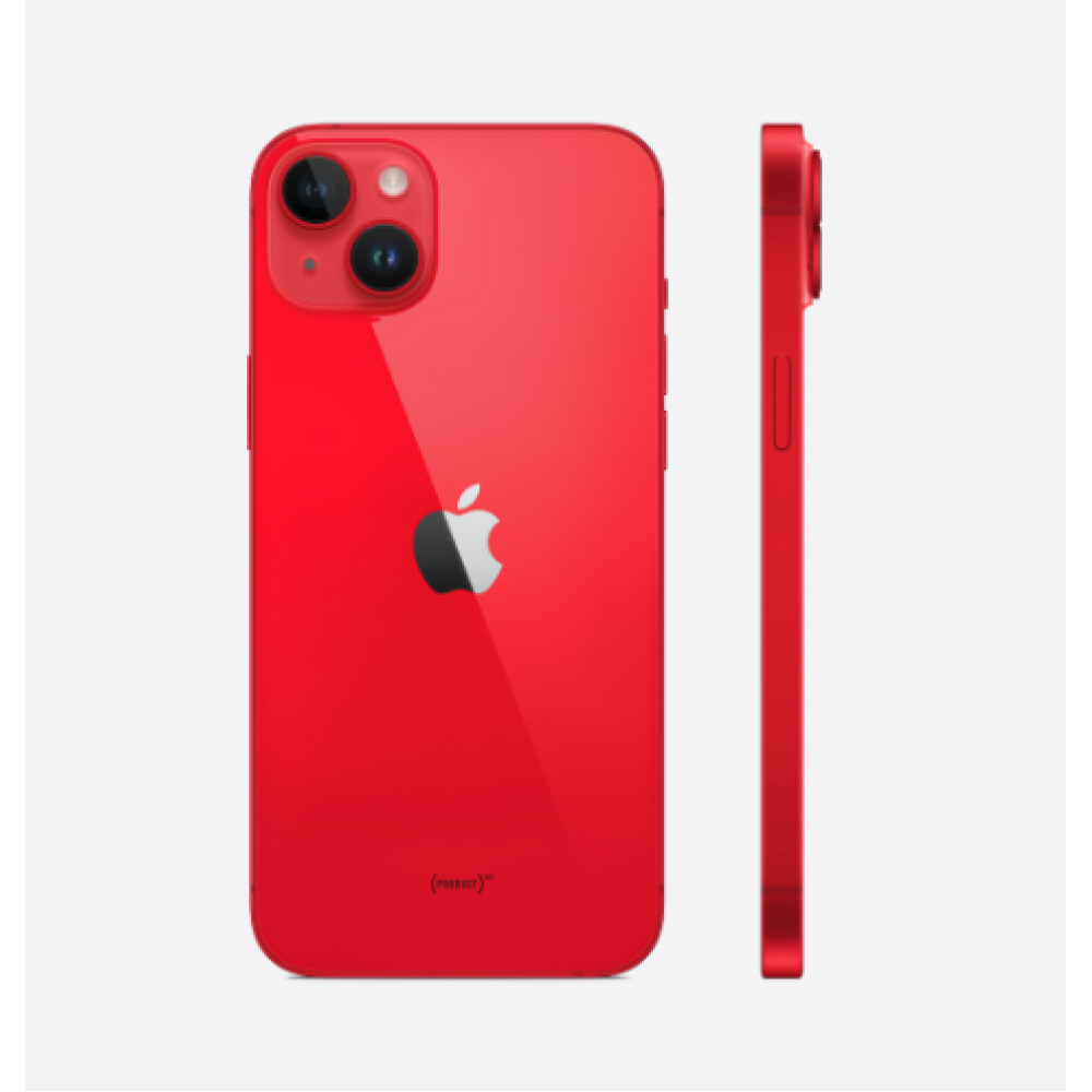 Apple Smartphone iPhone 14 128GB (PRODUCT)RED