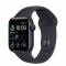 Apple Watch SE GPS 40mm Midnight Aluminium Case met Midnight Sport Band Regular 