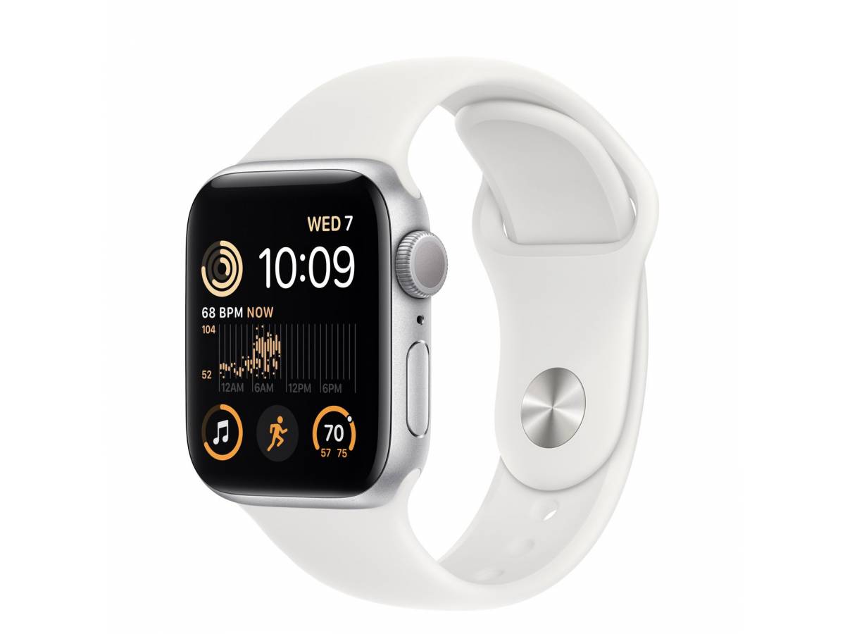 Zilver bandje apple online watch