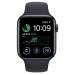 Apple Apple Watch SE GPS + Cellular 44mm Midnight Aluminium Case met Midnight Sport Band Regular