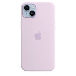 Apple Siliconenhoesje met MagSafe voor iPhone 14 Plus Lilac