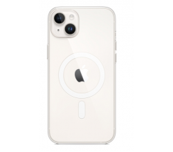Doorzichtig hoesje met MagSafe voor iPhone 14 Plus Apple